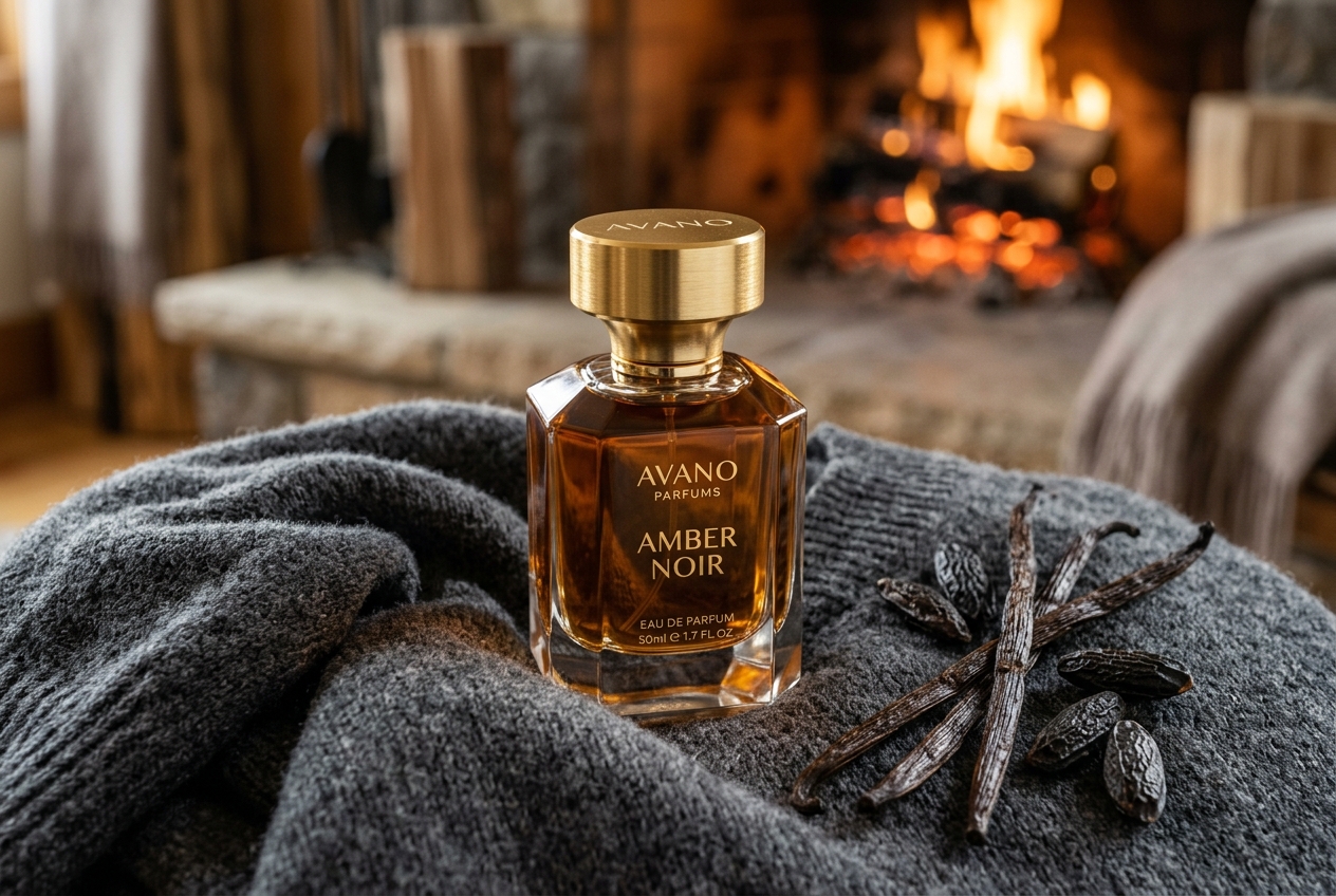Winter Fragrance Guide for Pakistan: Warm Vanilla, Tobacco & Ambergris Scents