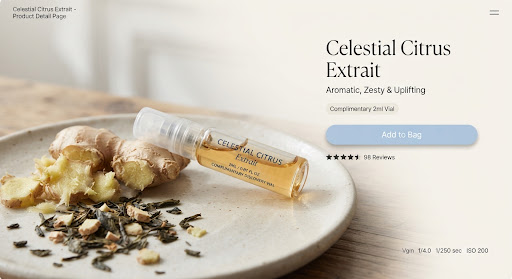 Free 2ml Tester