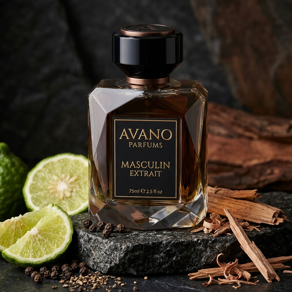 Avano Masculin Extrait
