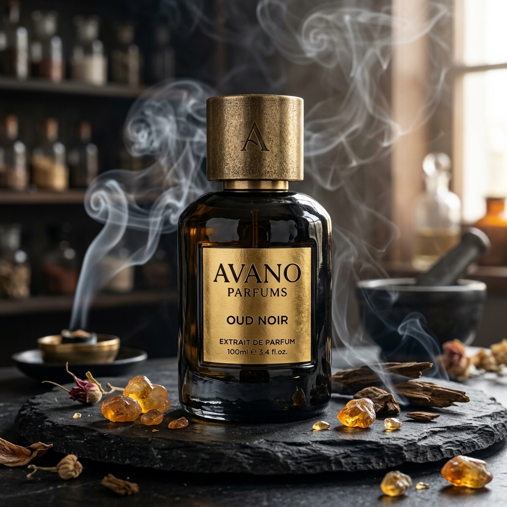 Avano Oud Noir Atelier