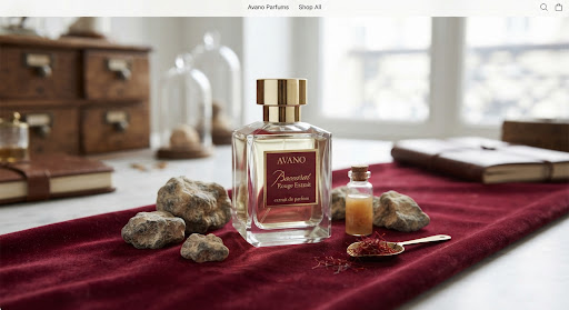 Baccarat Rouge Extrait